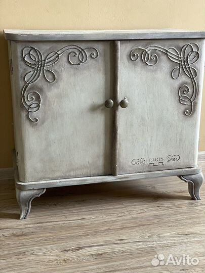Тумба старинная