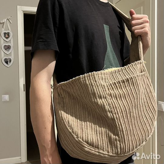 Сумка-переноска для собак