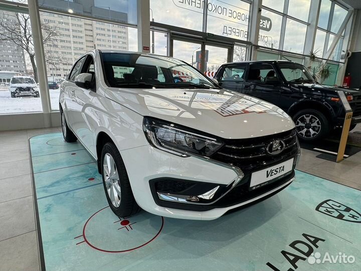 LADA Vesta 1.6 МТ, 2024