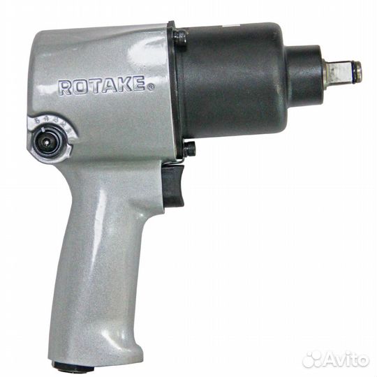 Пневмогайковерт 1/2'' 720Нм