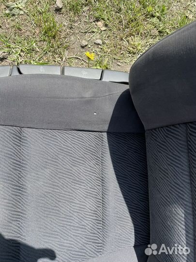 Сидения комплект bmw e39