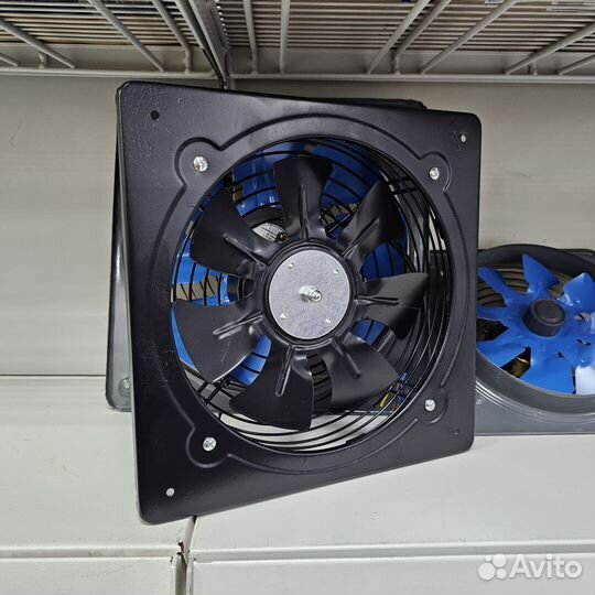 Вентилятор вытяжной 25см с влагозашитой