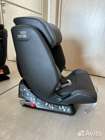 Автокресло 1/2/3 Britax Roemer advansafix M i-Size
