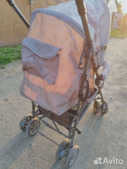 Прогулочная коляска бу