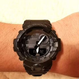 Часы casio G-shock GBA-800-A