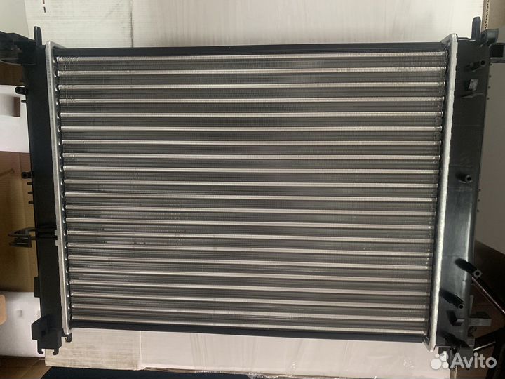 Радиаторы охлаждения для Renault