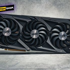 Asus RTX 3080 Rog Strix Gaming OC 10Gb