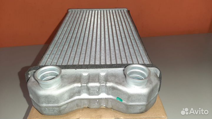 Радиатор отопителя Renault traffic, Opel Vivaro