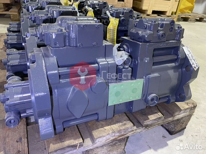 Основной насос Volvo EC210LR 14524180