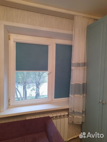 Рулонные шторы и жалюзи