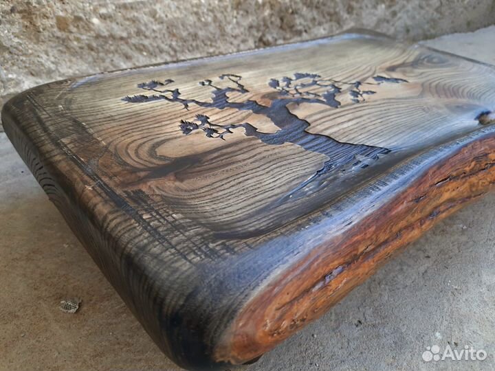 Чабань из ясеня