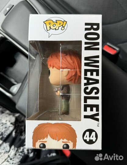 Funko Pop Ron Weasley 44