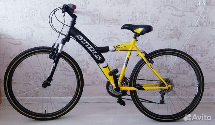Велосипед stels.navigator 550