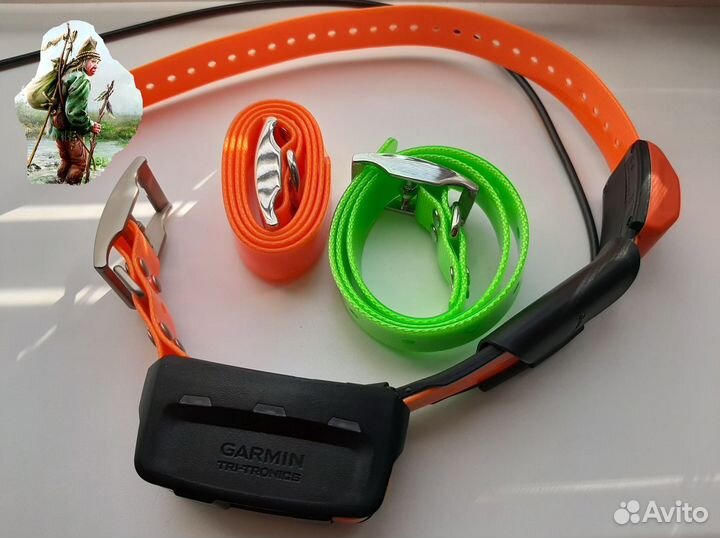 Ремешок для ошейника Garmin