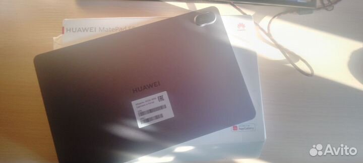 Планшет huawei mediapad se
