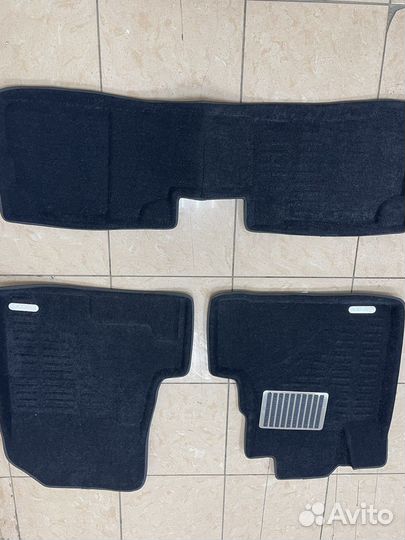 Ковры3Dворс,Хонда Црв,2007