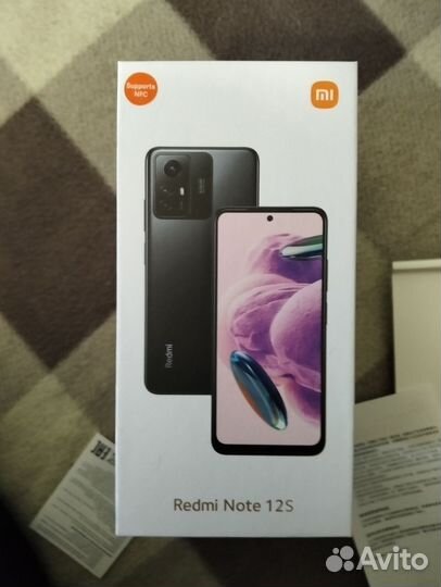 Xiaomi 12S, 8/128 ГБ