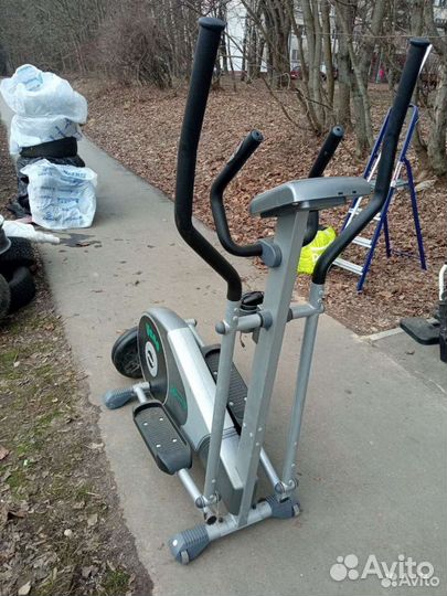 Эллиптический тренажер Vena