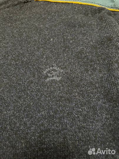 Пуловер Paul Shark оригинал винтаж old money