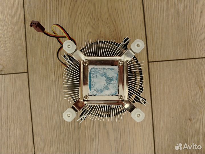 Вентилятор охлаждения для пк