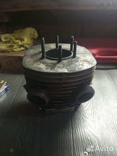 Запчасти на мотоцикл иж планета 5