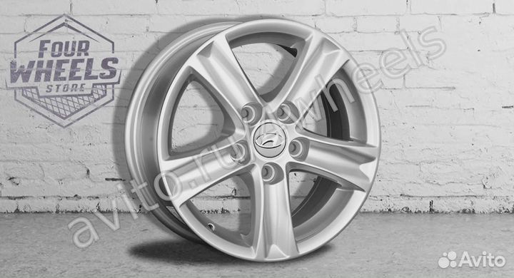 Диски на Мазда MPV 626 R15