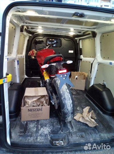 Грузоперевозки, рефрижератор