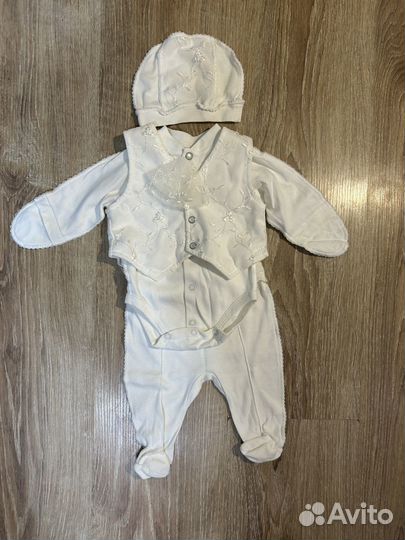 Одежда для мальчика пакетом 50-62