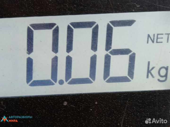 Расходомер воздуха Mercedes-Benz M-Класс W164 2007