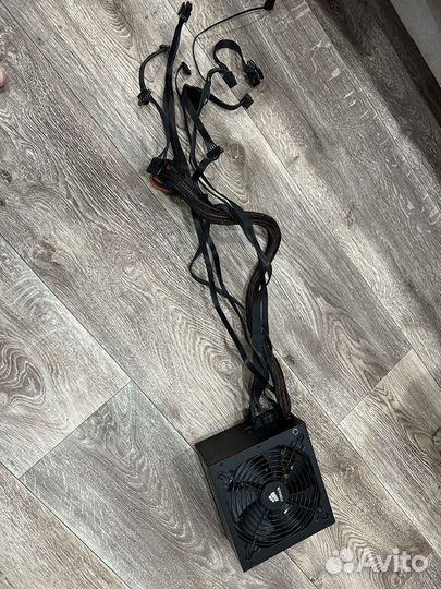 Corsair cx750m