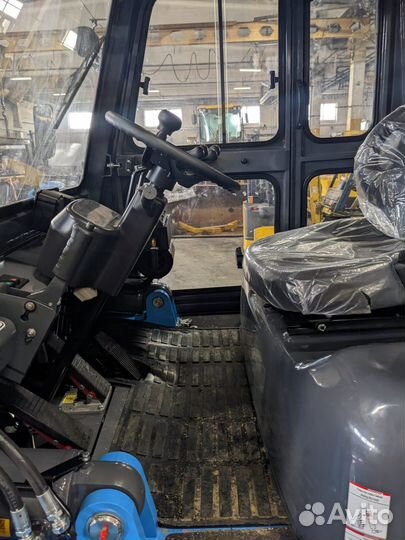 Вилочный погрузчик TRF D120-3X, 2023