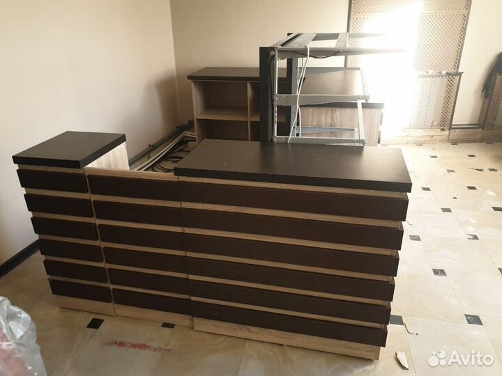 Барная стойка для кофейни