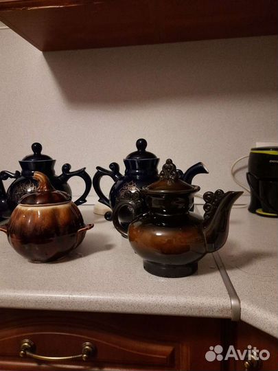 Сервиз чайный