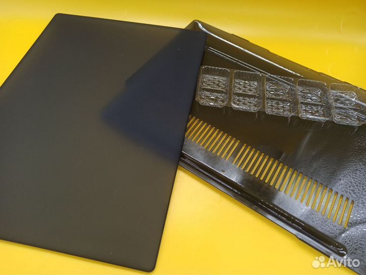 28159 Пластиковый чехол для ноутбука