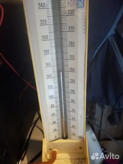 Тонометр ртутный