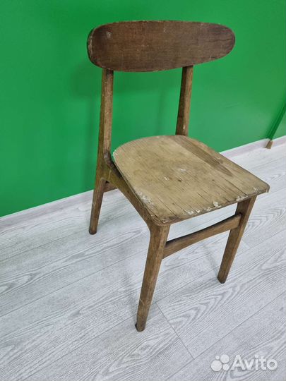 Винтажный стул. СССР