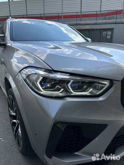 BMW X5 M 4.4 AT, 2020, 19 800 км
