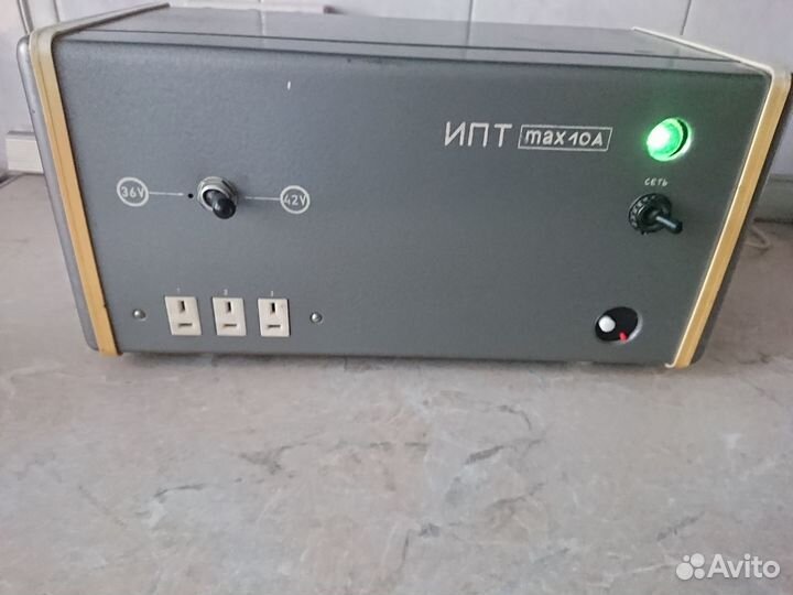 Для радиолюбителей блок питания