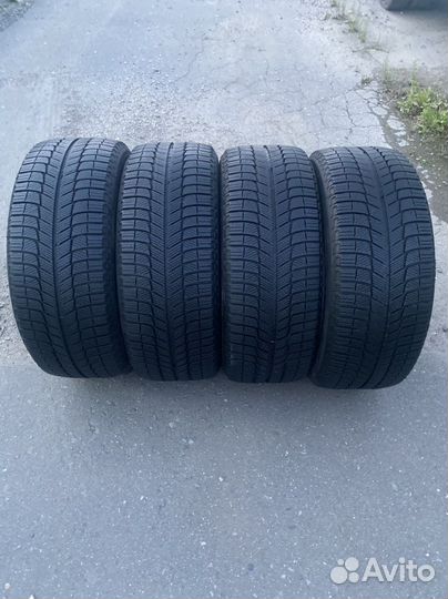 Michelin X-Ice XI3 225/50 R17 98H