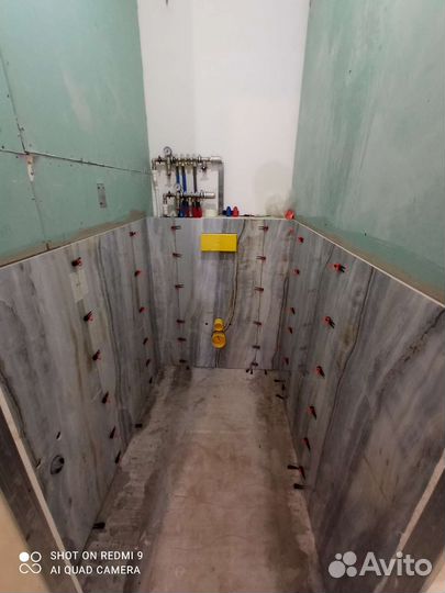 Ремонт под ключ