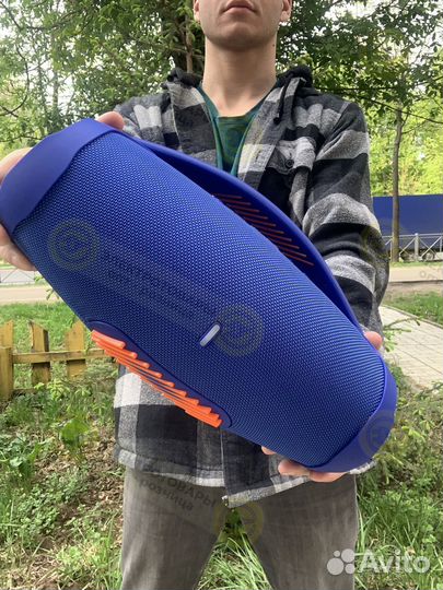 Портативная Bluetooth-колонка JBL JBL Boombox 3 дл