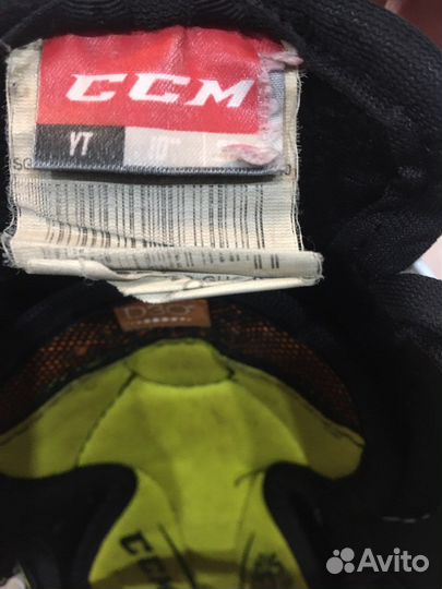 Щитки детские ссм AS1 размер 10