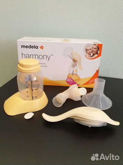 Молокоотсос medela ручной