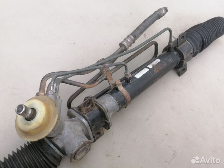 Рейка рулевая 1.6 B6 МКПП для Kia Sephia 1993-1997