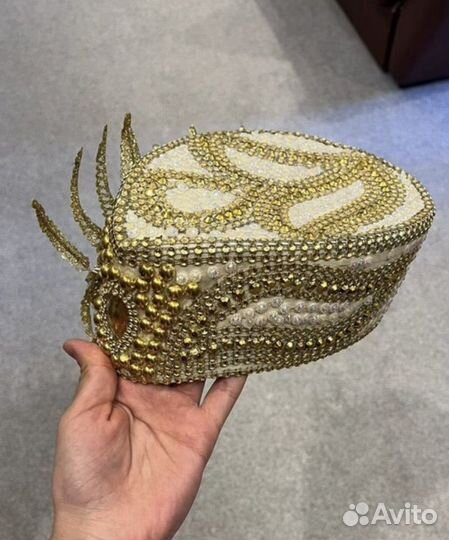 Национальное таджикское платье на свадьбу