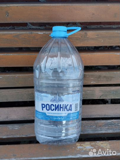 Пэт бутылки 5 литров