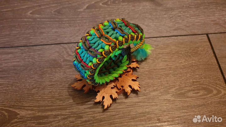 Браслет из паракорда 