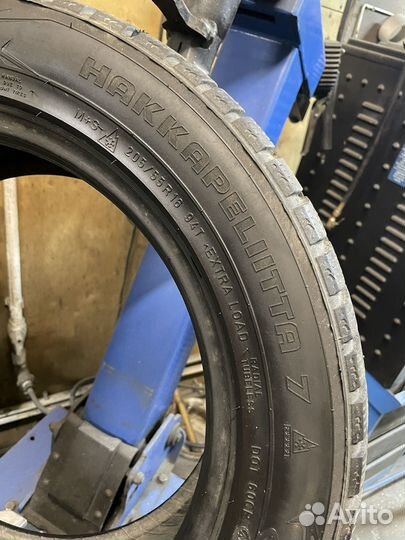 Nokian Tyres Hakkapeliitta 7 205/55 R16 94T