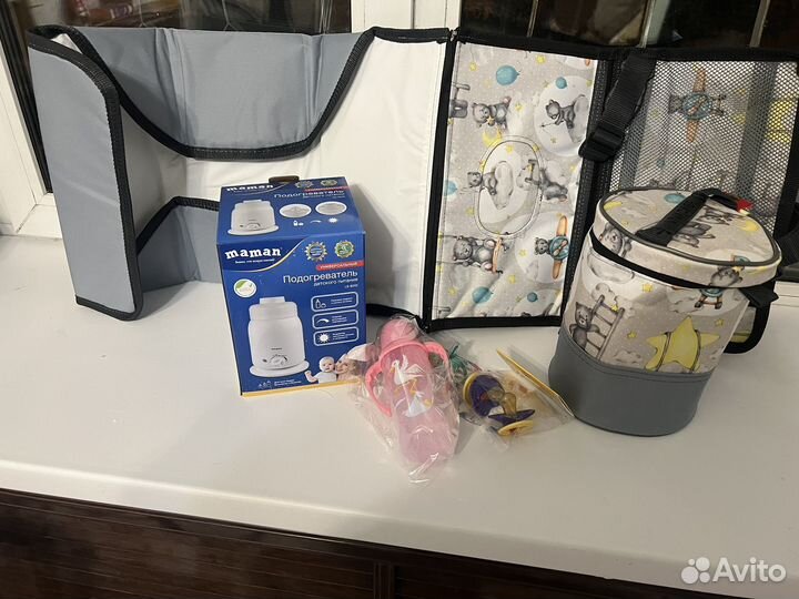 Подогреватель бутылочек