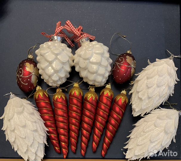 Ёлочные игрушки